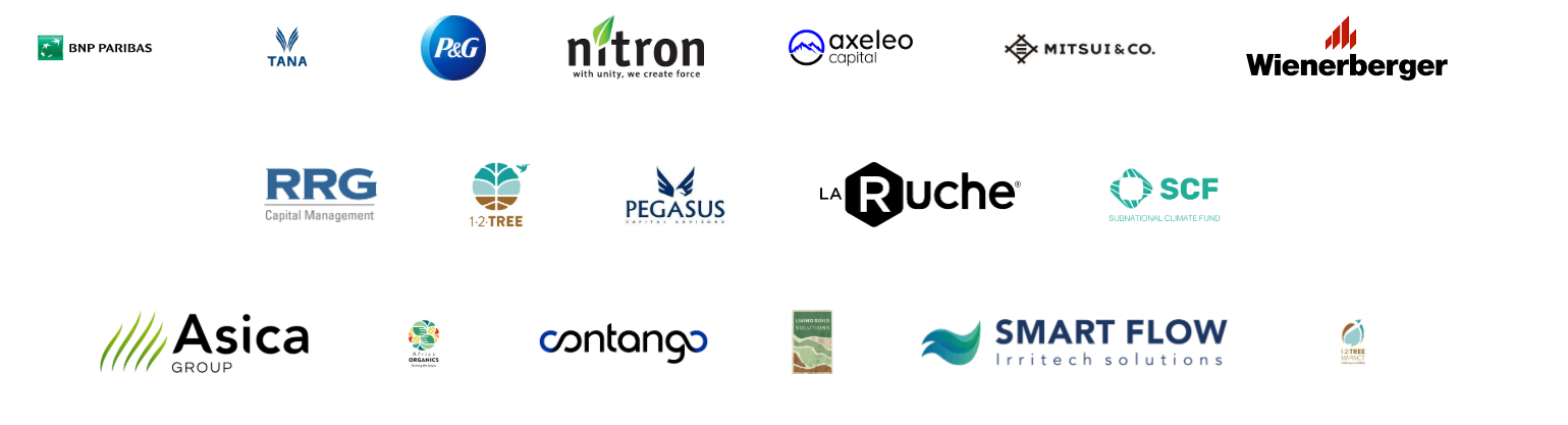 Clients and partners who have trusted us